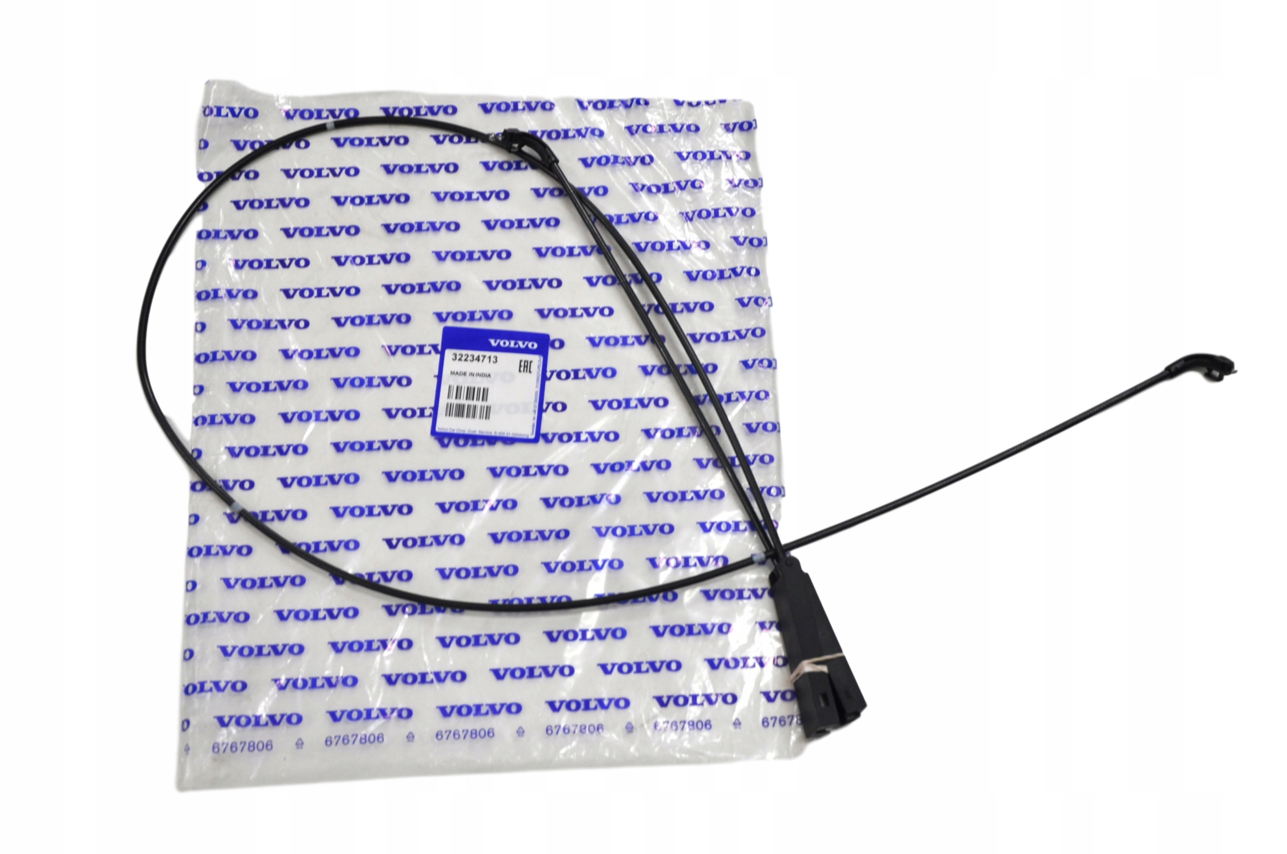 32234713 - VOLVO S60 V60 v60cc II кабель капота OE 32234