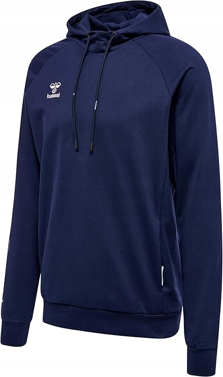 Hummel pánská mikina Move Grid Cotton Hoodie vel. 2XL