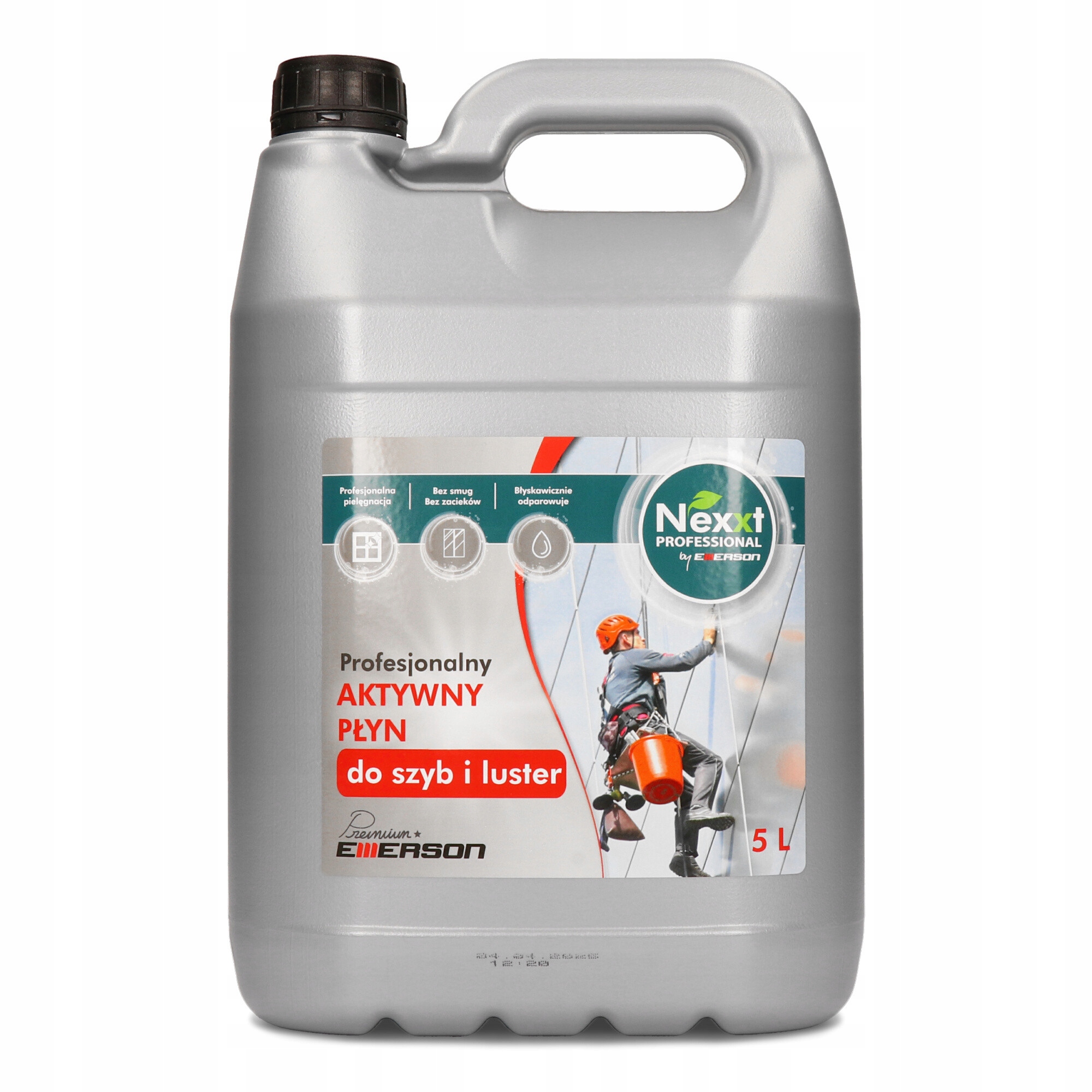

Płyn do Szyb i Luster Nexxt 5l Zapas Profesjonalny
