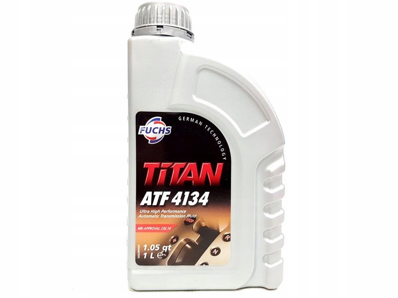 

Fuchs Titan Atf 4134 Mb Mercedes 236.14 1L