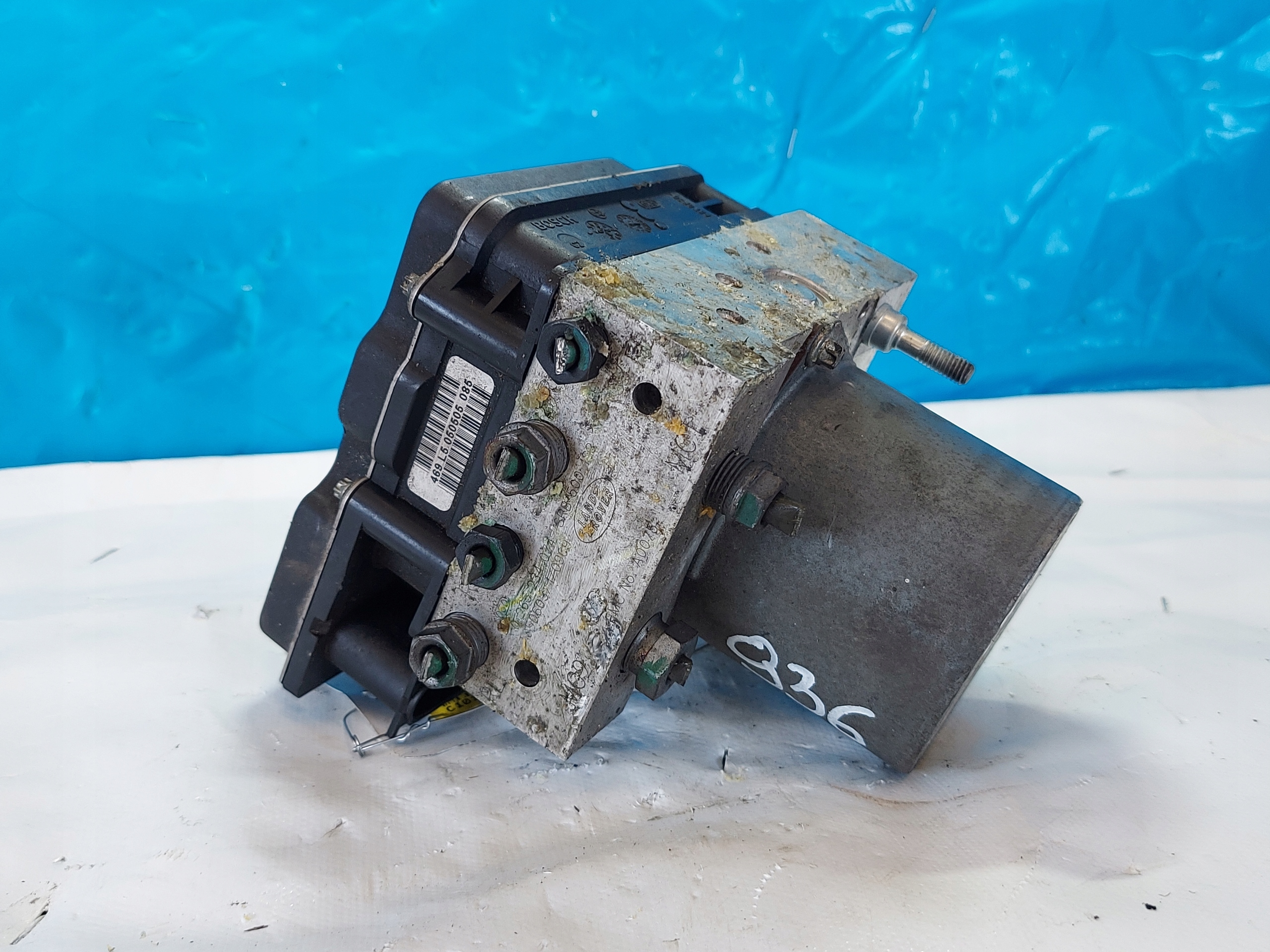 pompa ABS LAND ROVER SPORT 0265950337