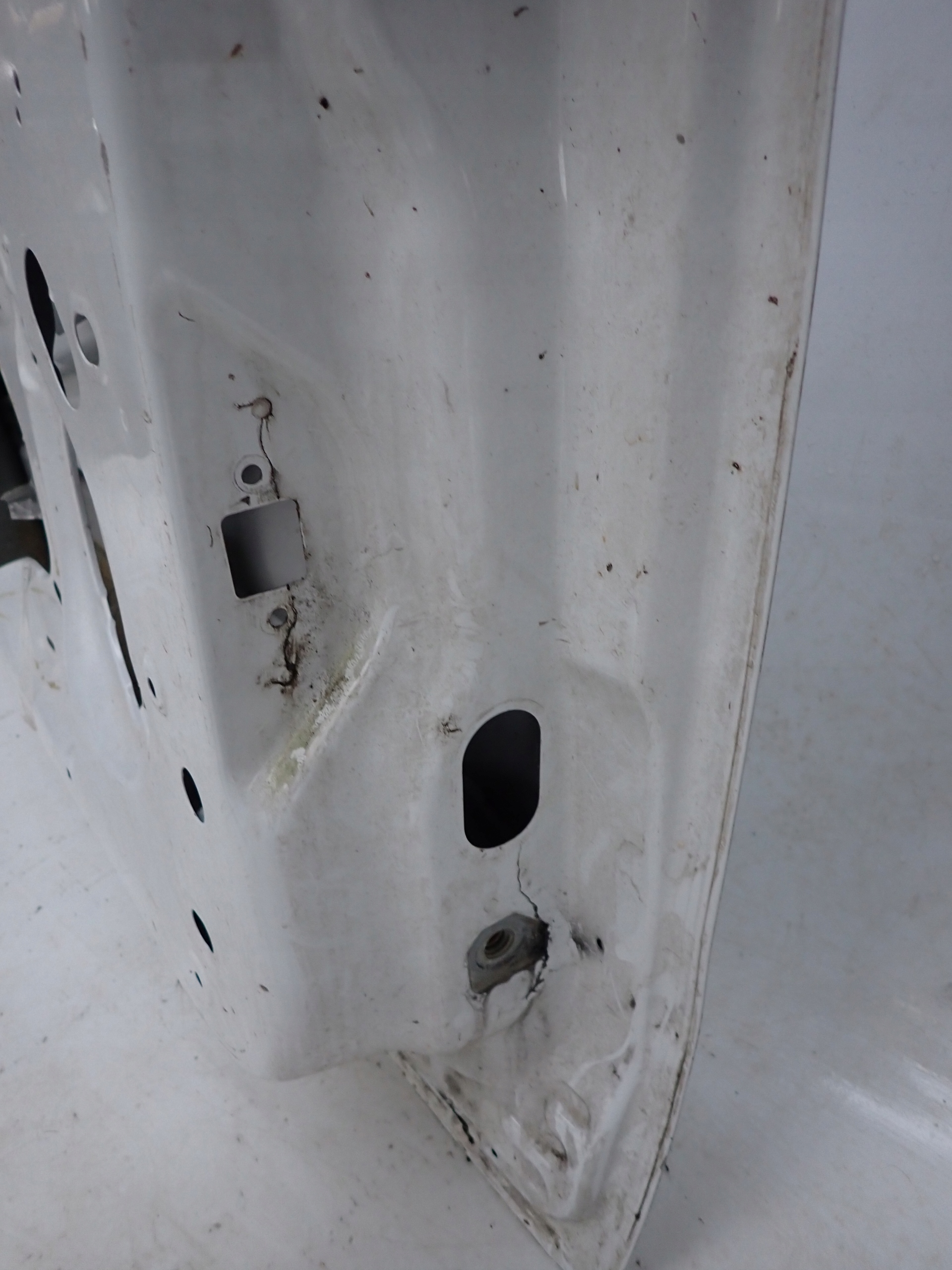 FORD TRANSIT COURIER MK2 13- door front front left