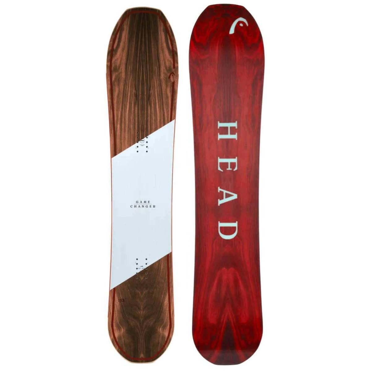 Deska Head Gamechanger 161 cm
