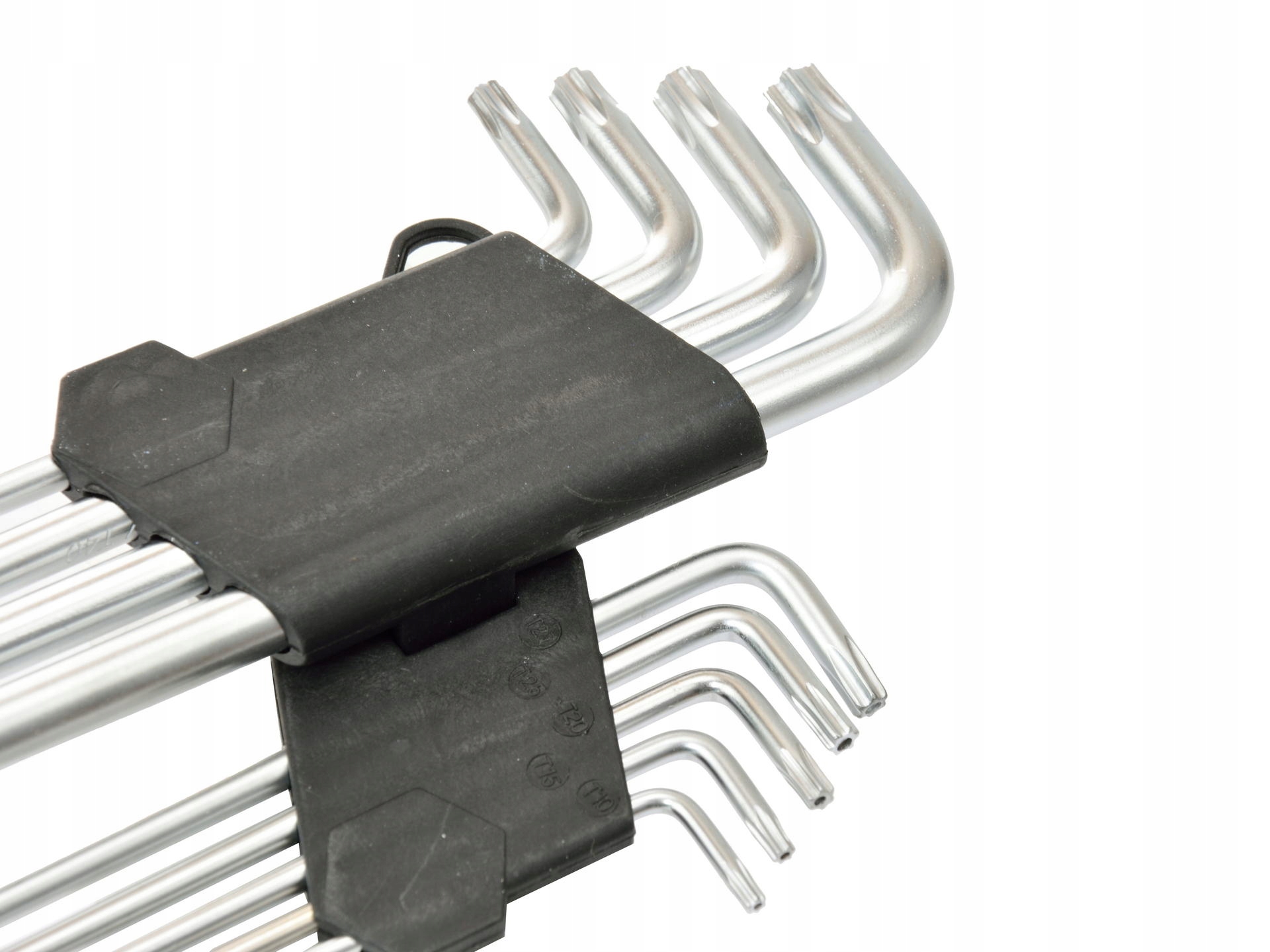 

Komplet Kluczy Torx T10-T50/190mm
