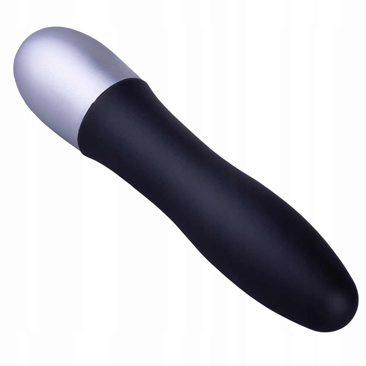 

Silikonowy Dyskretny Wibrator Klasyczny