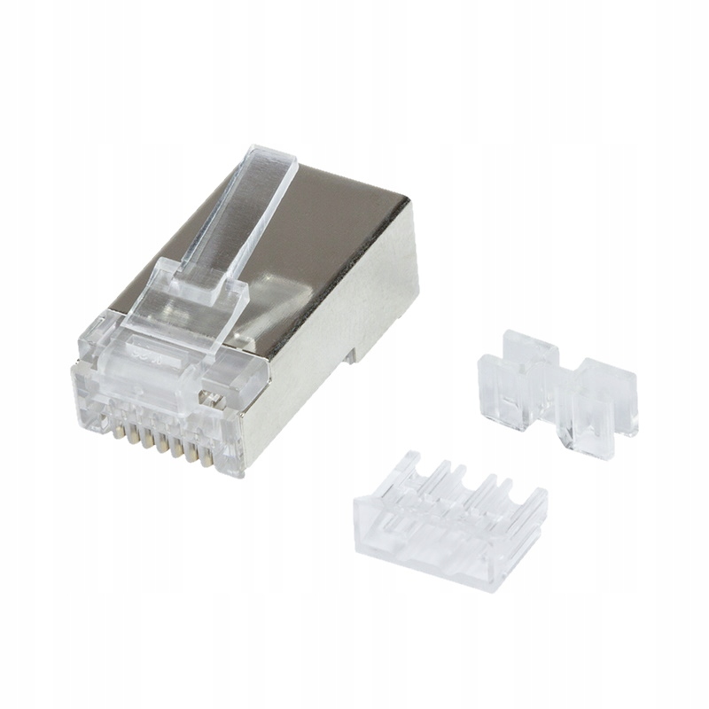 

Wtyk RJ45 Cat 6A Stp LogiLink 50szt