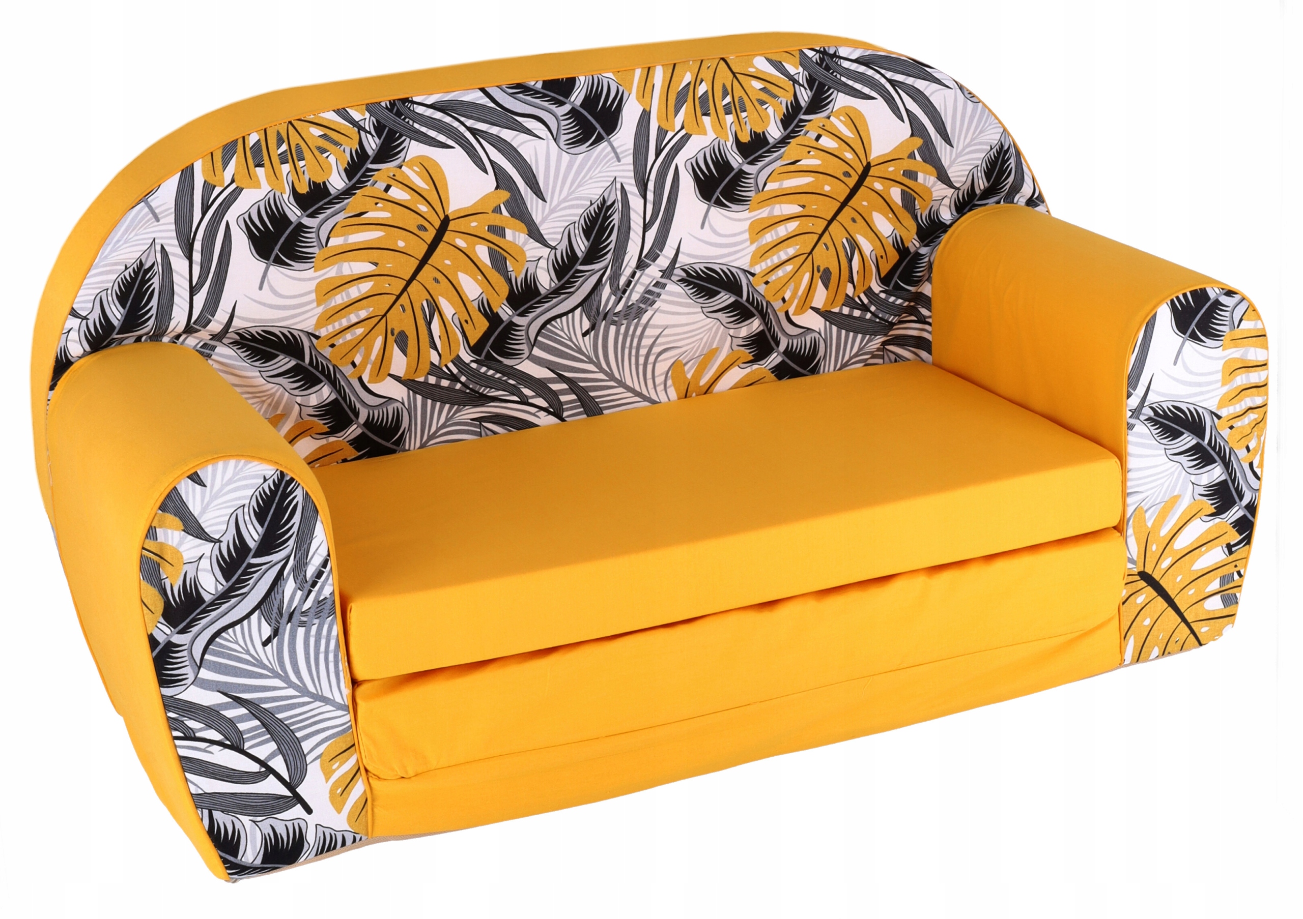 

Mini Sofa Kanapa dla dziecka rozkładana z pianki
