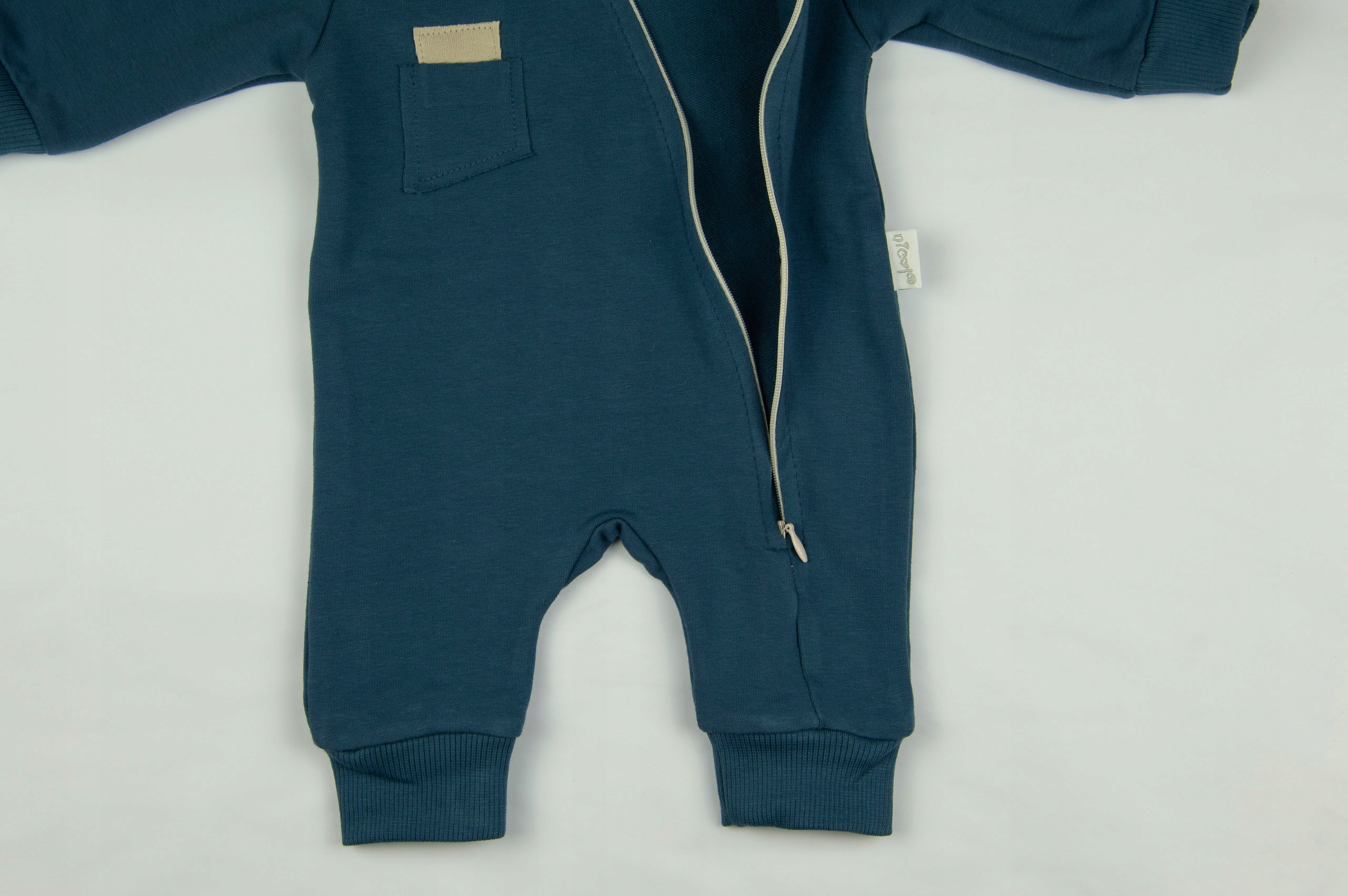 KOMBINEZON DRESOWY 62 pajac na spacer WYPRAWKA Certyfikaty, opinie, atesty Certyfikat Bezpieczny dla dziecka