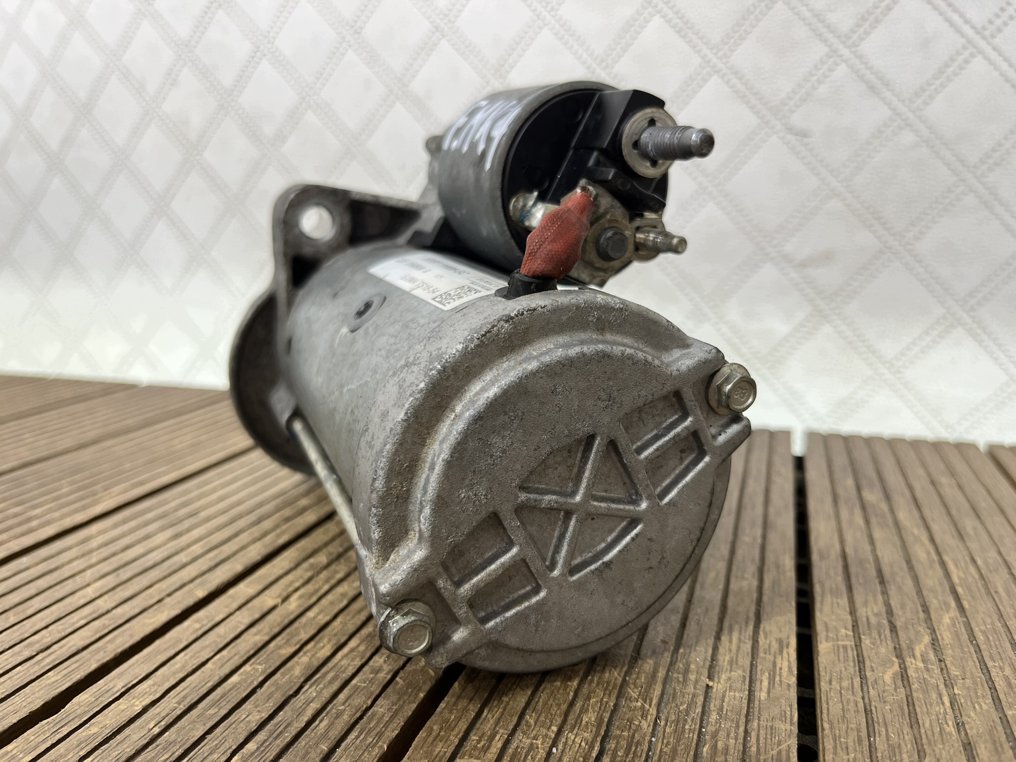 FORD FOCUS MK4 18-24 1.5 ECOBLUE starter H1BT-11000-GC OE