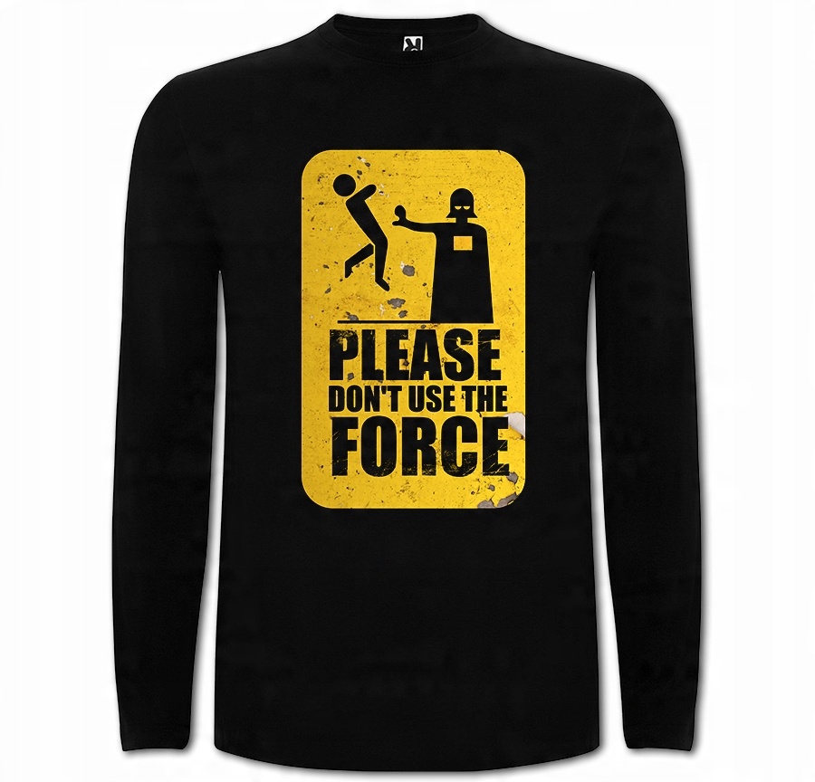 

Long Force Moc Znak Vader Choke XXL