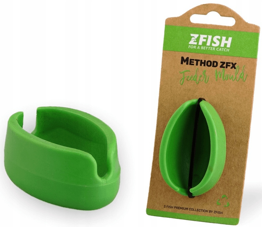 Foremka do koszyków Method Feeder ZFish Zfx Mould