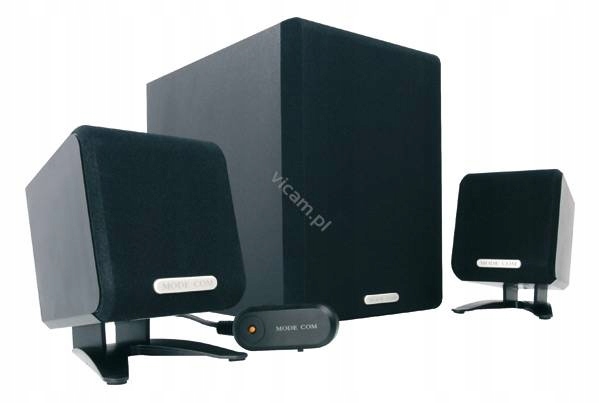 Sada reproduktorů 2.1 Modecom MC-2040
