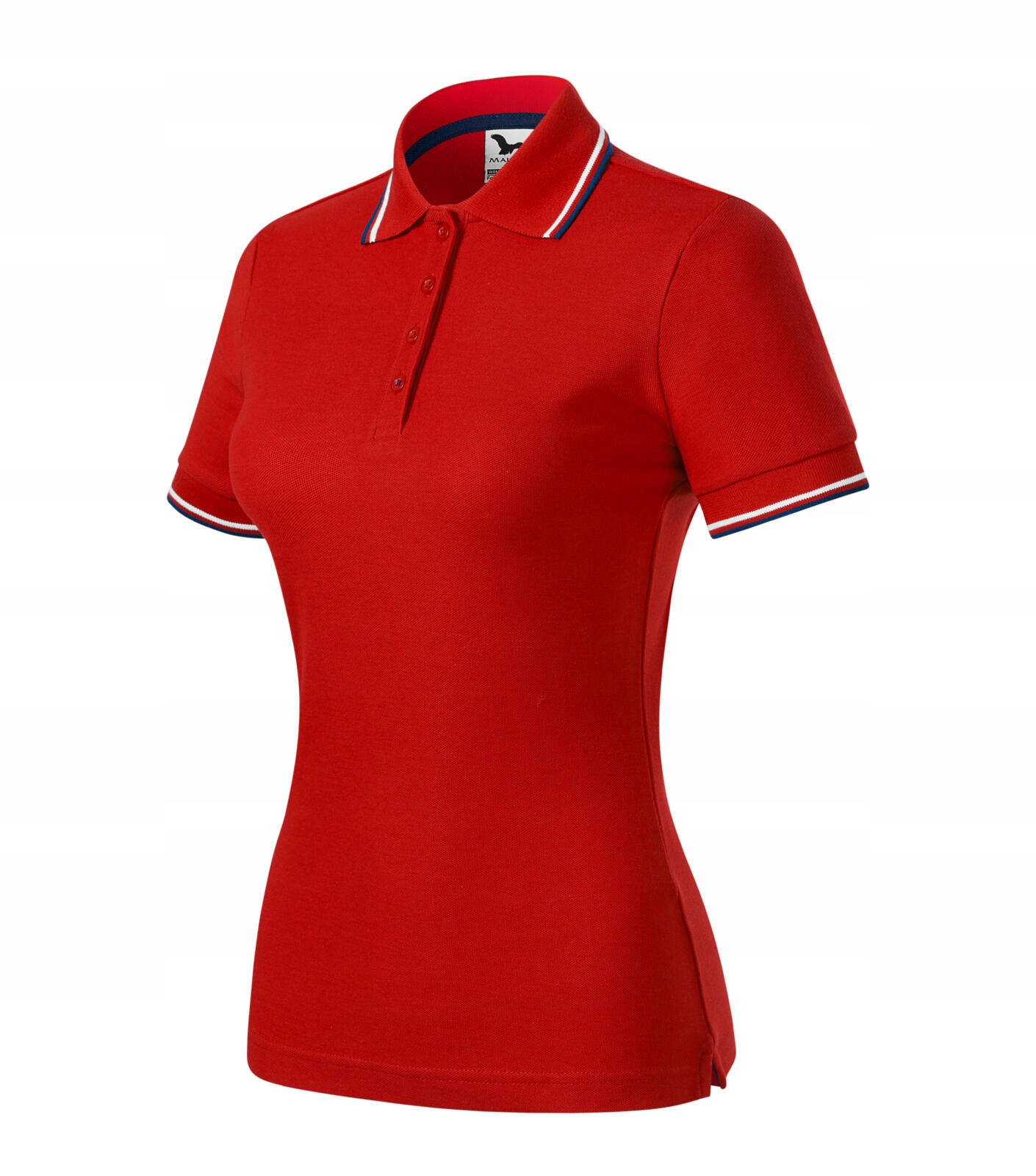 XS koszulka polo damska FOCUS MALFINI PIQUE 233