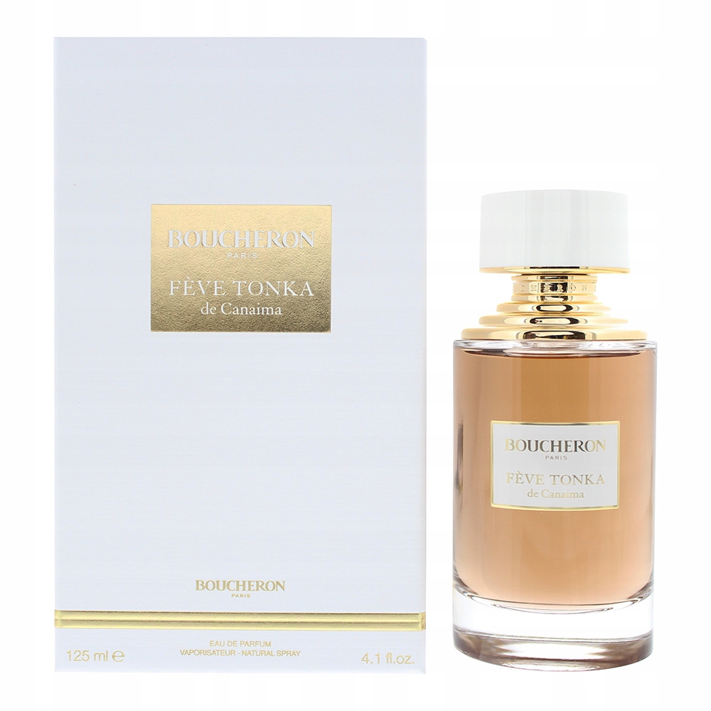 Boucheron Fève Tonka de Canaima Parfémovaná voda 125 ml