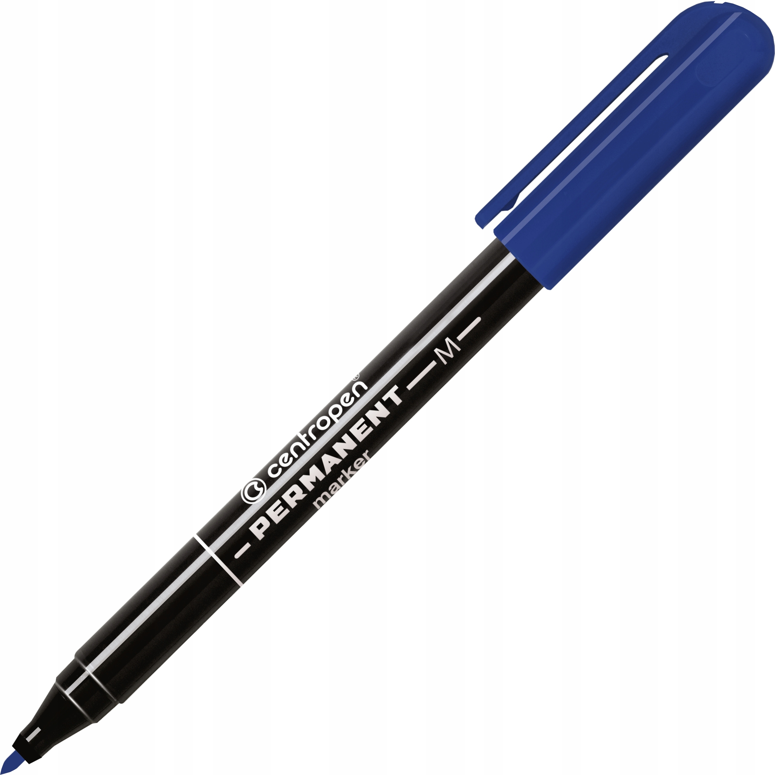 

Marker pisak mazak permanentny Centropen niebieski