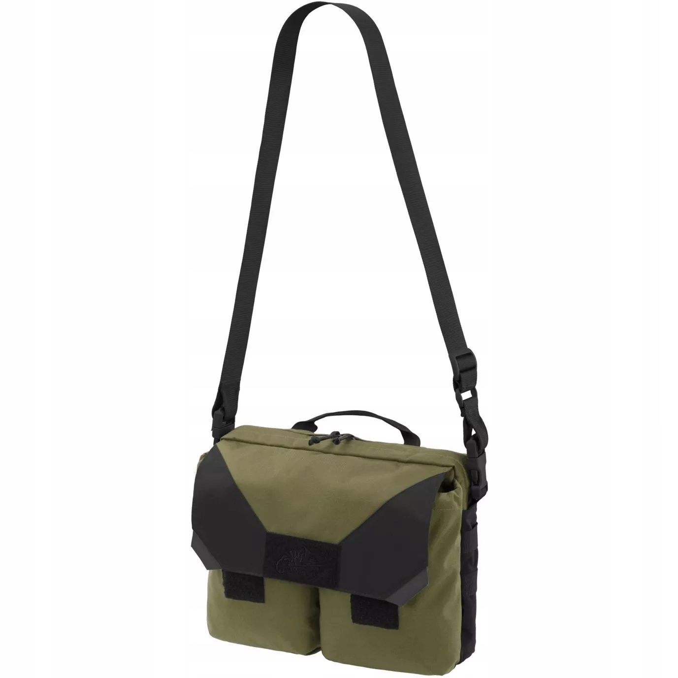 Helikon Claymore Shoulder Bag Olive černá