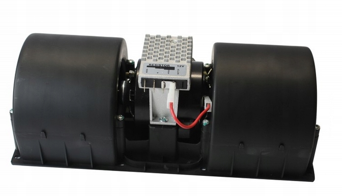 Ventilátor Ventilátoru Teleskopický Nakladač Jcb