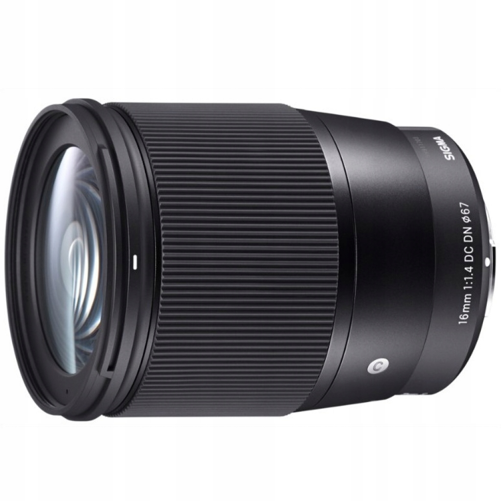 Sigma C 16 mm F1.4 DC Dn Micro 4/3