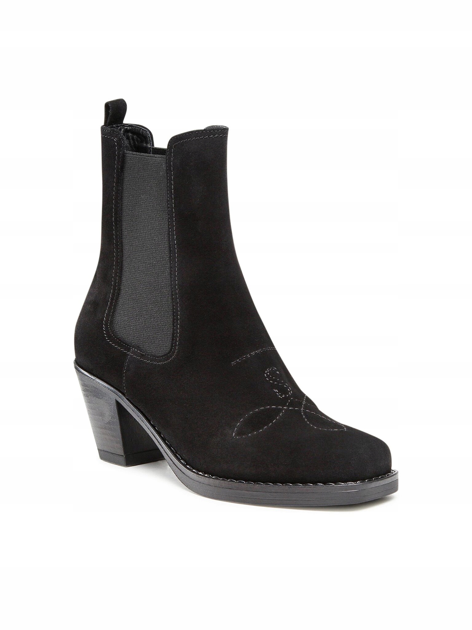 Simple Botki SL-36-02-000064 201