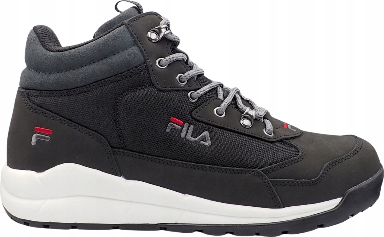 Pánské Boty Fila Alpha MID Černé FFM0168 83167 vel. 44