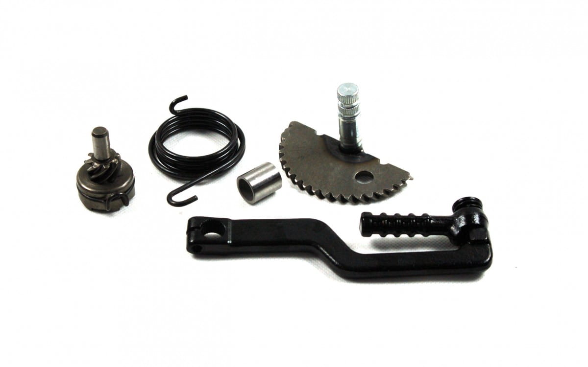 PÓŁKSIĘŻYC KOPNIAK SPRĘŻYNA TRYB STARTER 4T SKUTER Producent Moretti