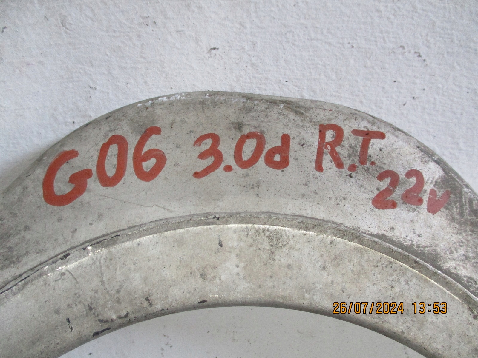 QUERLENKER QUERLENKER RECHTS LINKS HINTEN HECK BMW X6 G06 3,0D 6878022 6878021