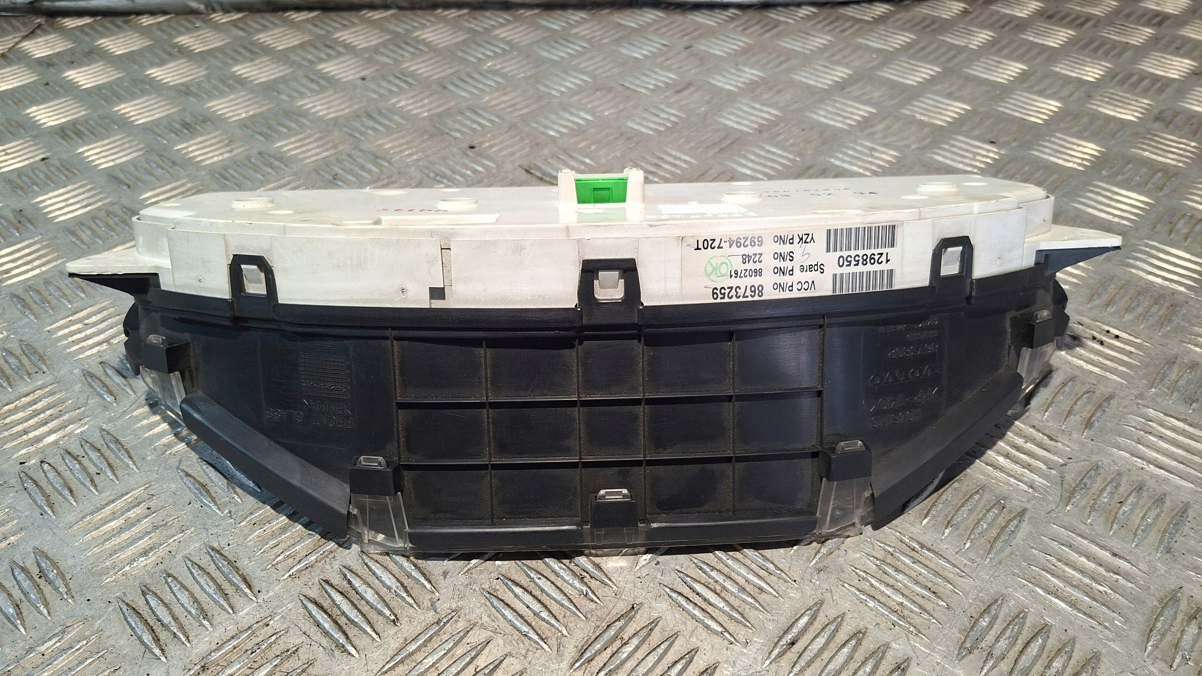 dials dials VOLVO S80 2.5