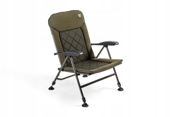 Mivardi Fotel Karpiowy Chair Entrix Quattro M-chentq