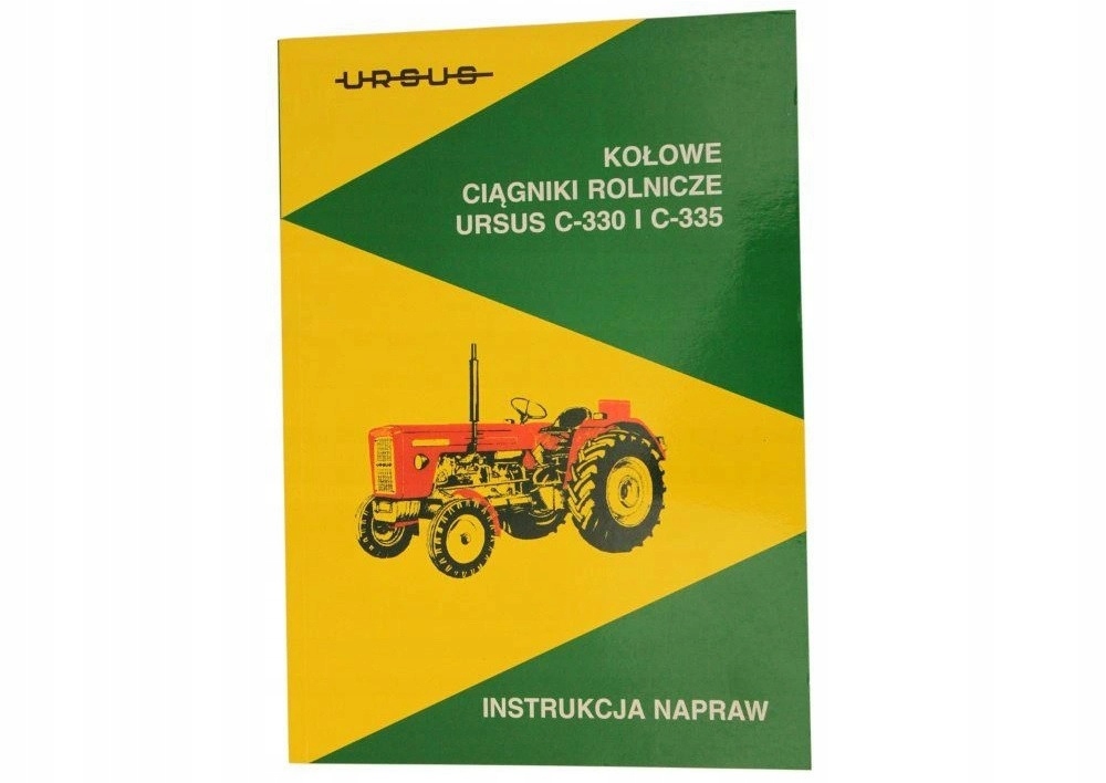 Instrukcja napraw do C-330