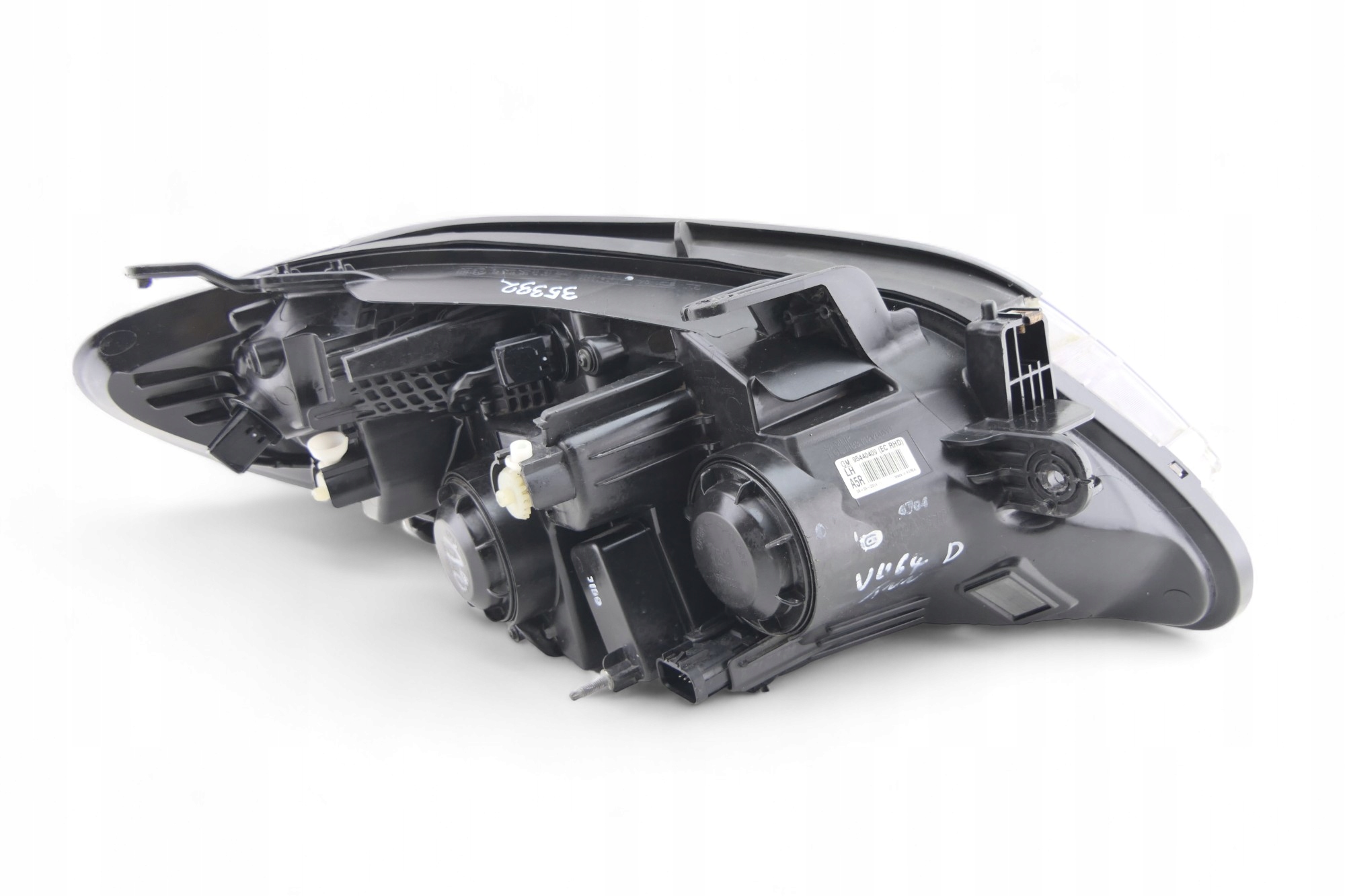 light left front OPEL MOKKA and 95440409 2014r. Anglik