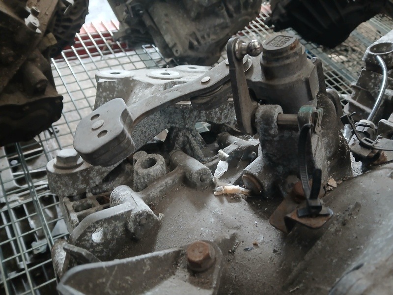 prevodovka OPEL ASTRA V 1.6CDTI M32