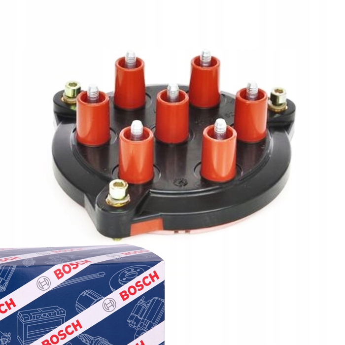 1 235 - КУПОЛЬНАЯ КАМЕРА ЗАЖИГАНИЯ MERCEDES 124 300 CE-24