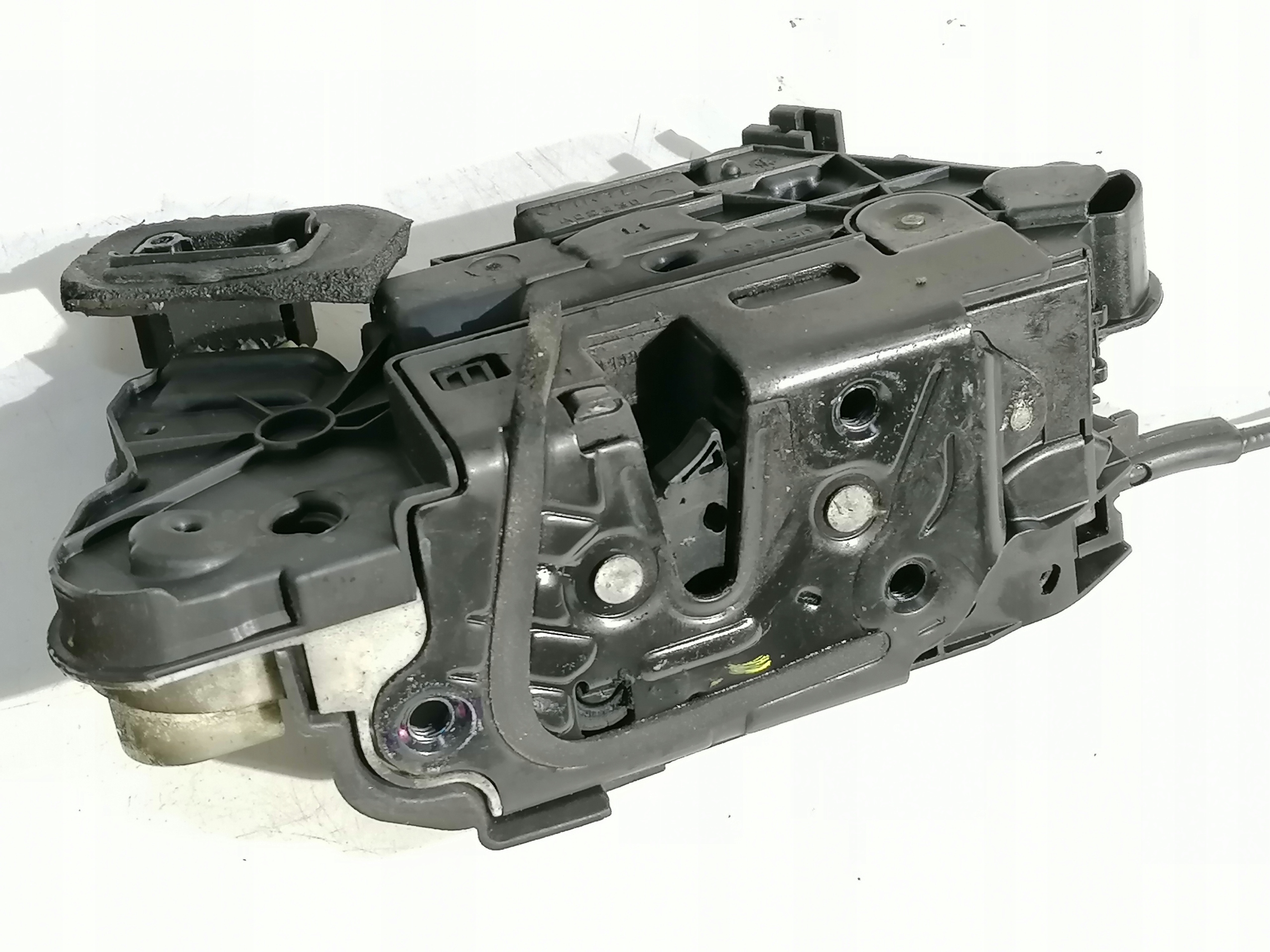 Skoda Fabia III 3 lock left front 7 PIN