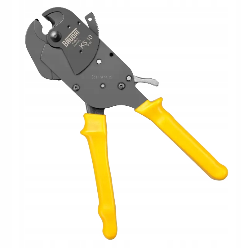 Nůžky na stříhání ocelových lanek Baudat KS10 (80-153)