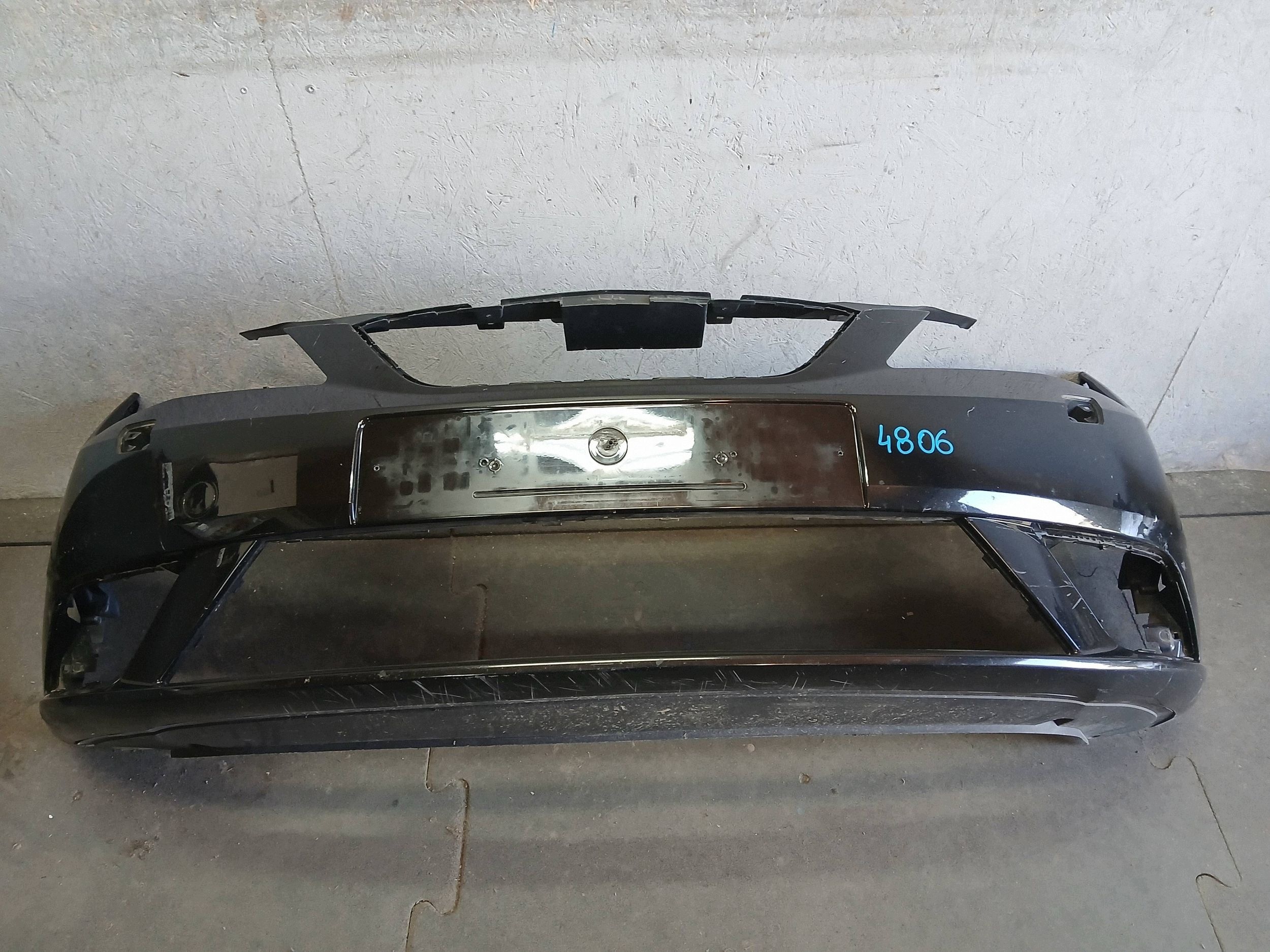 bumper front SEAT IBIZA 6J LIFT 12-17