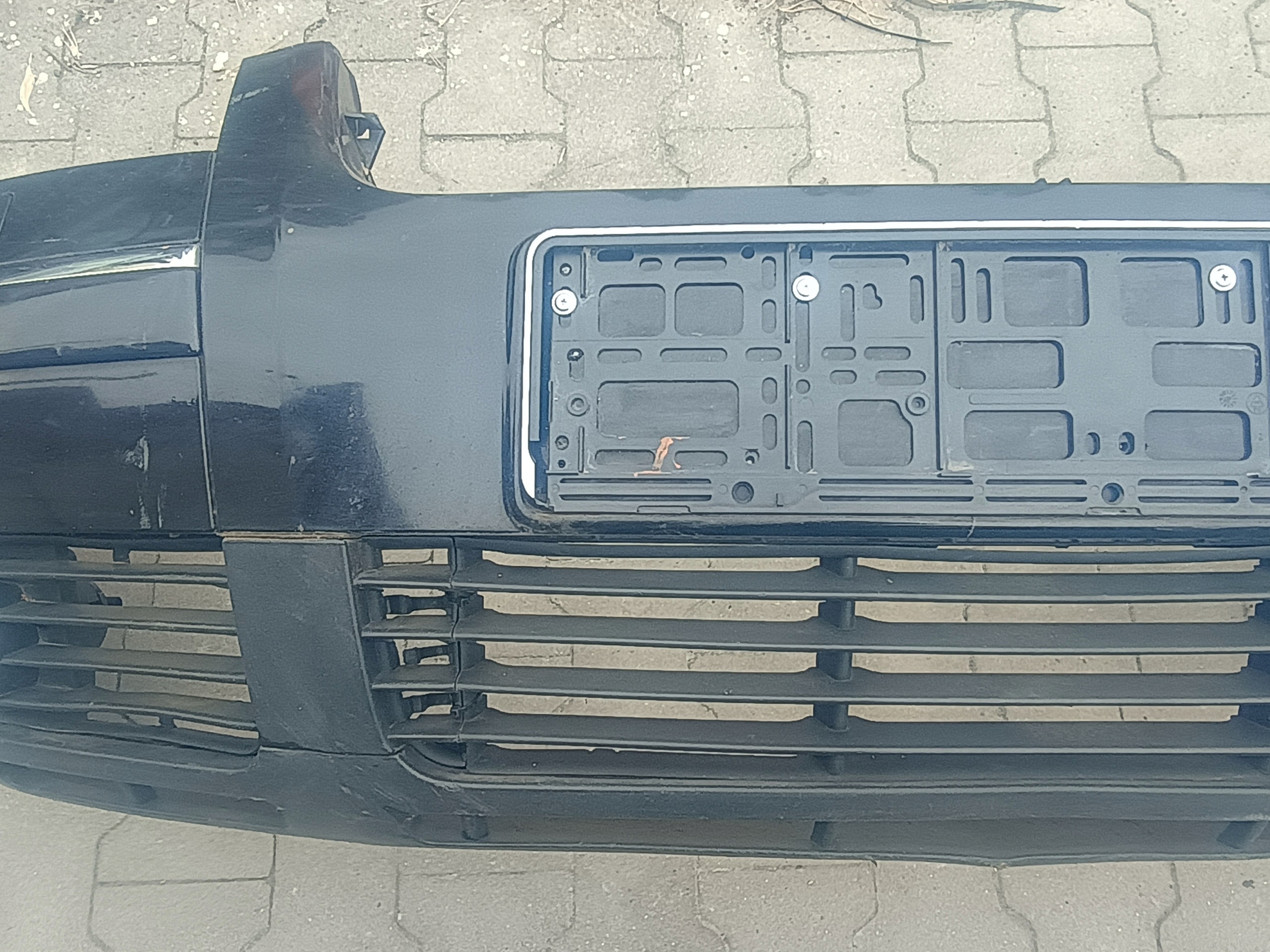 branik prednji dio kompletan VW PASSAT B5 LIFT ispod XENON
