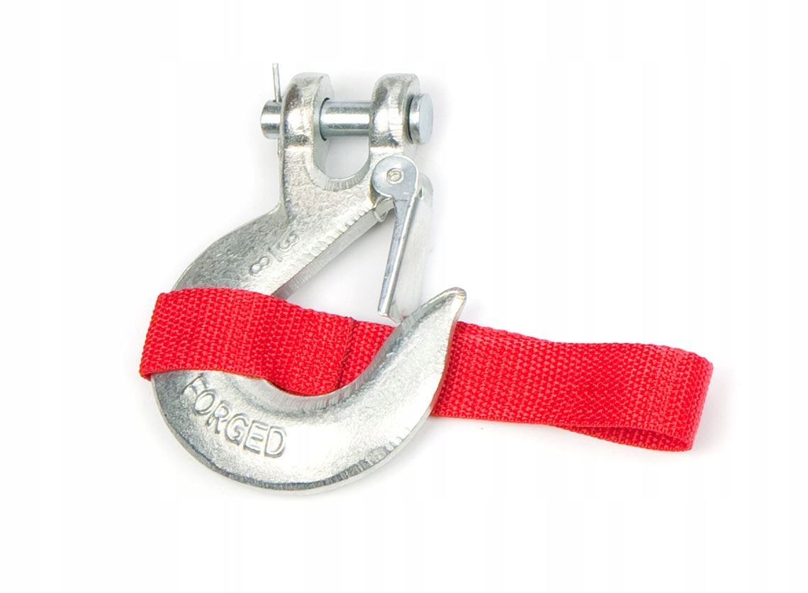 LINA STALOWA 28M HAK DO WYCIAGARKI Manufacturer Dragon Winch