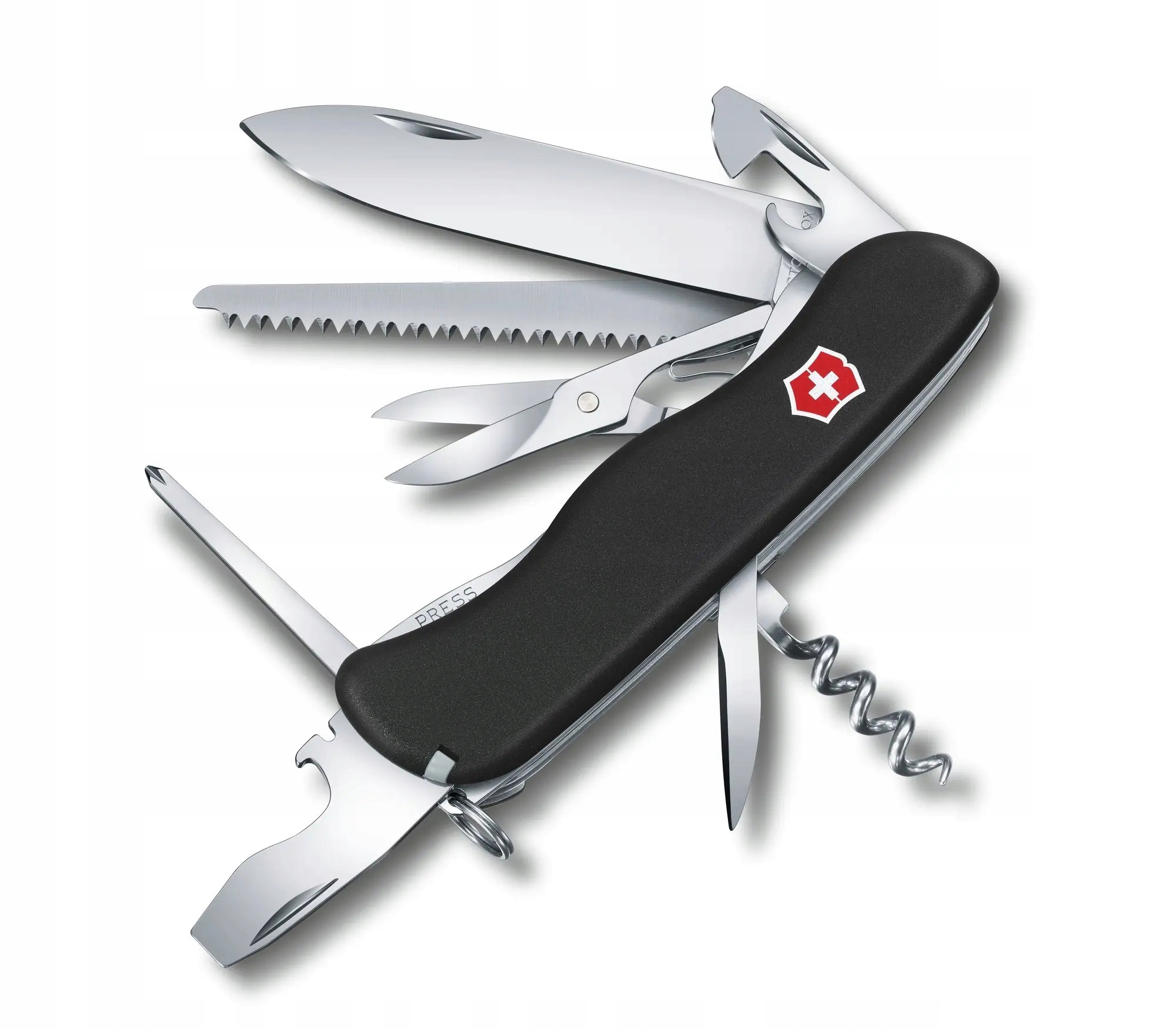 Scyzoryk Victorinox Outrider 0.8513.3 czarny