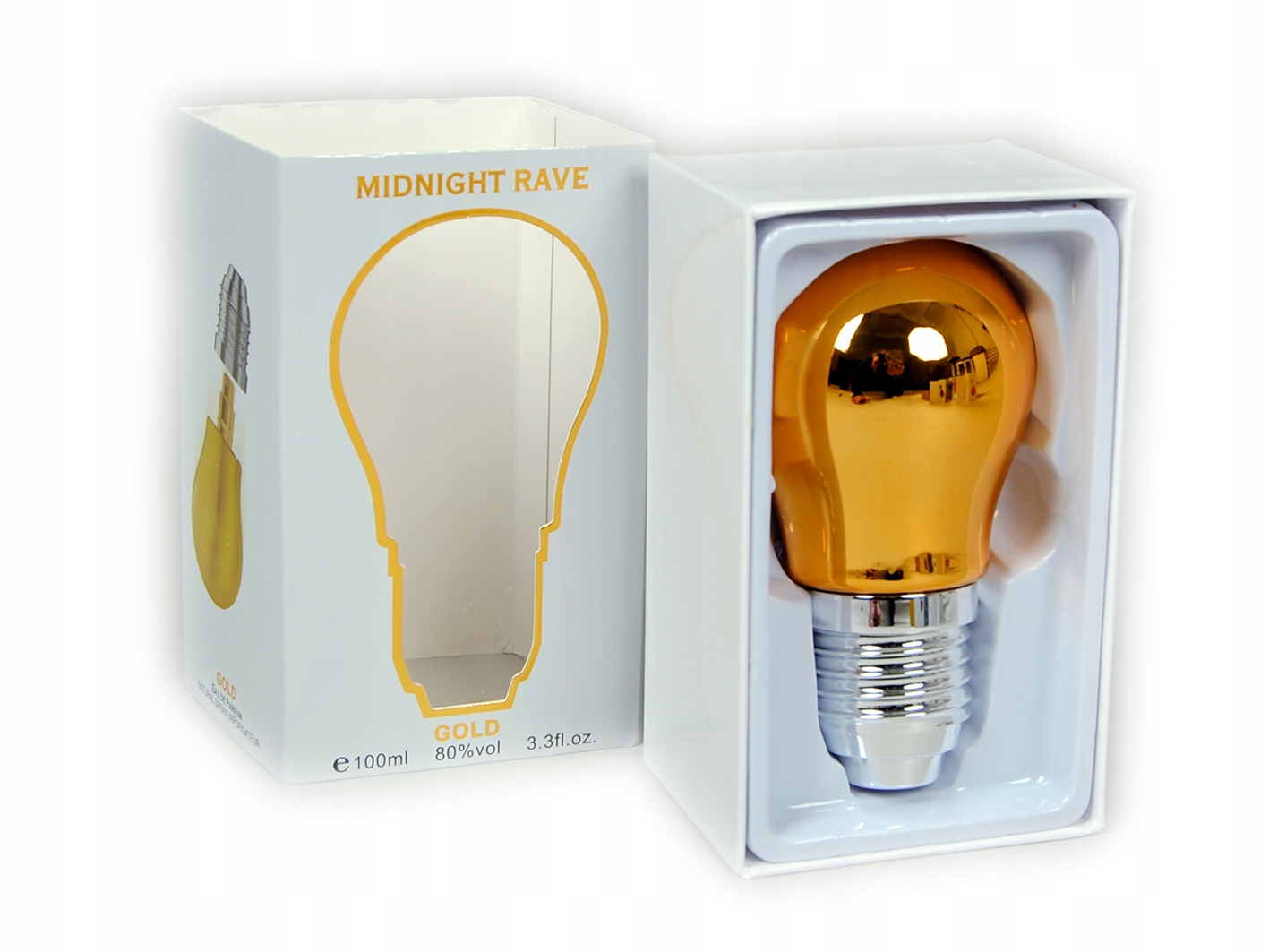 perfymy 100ml MIDNIGHT RAVE GOLD — 2
