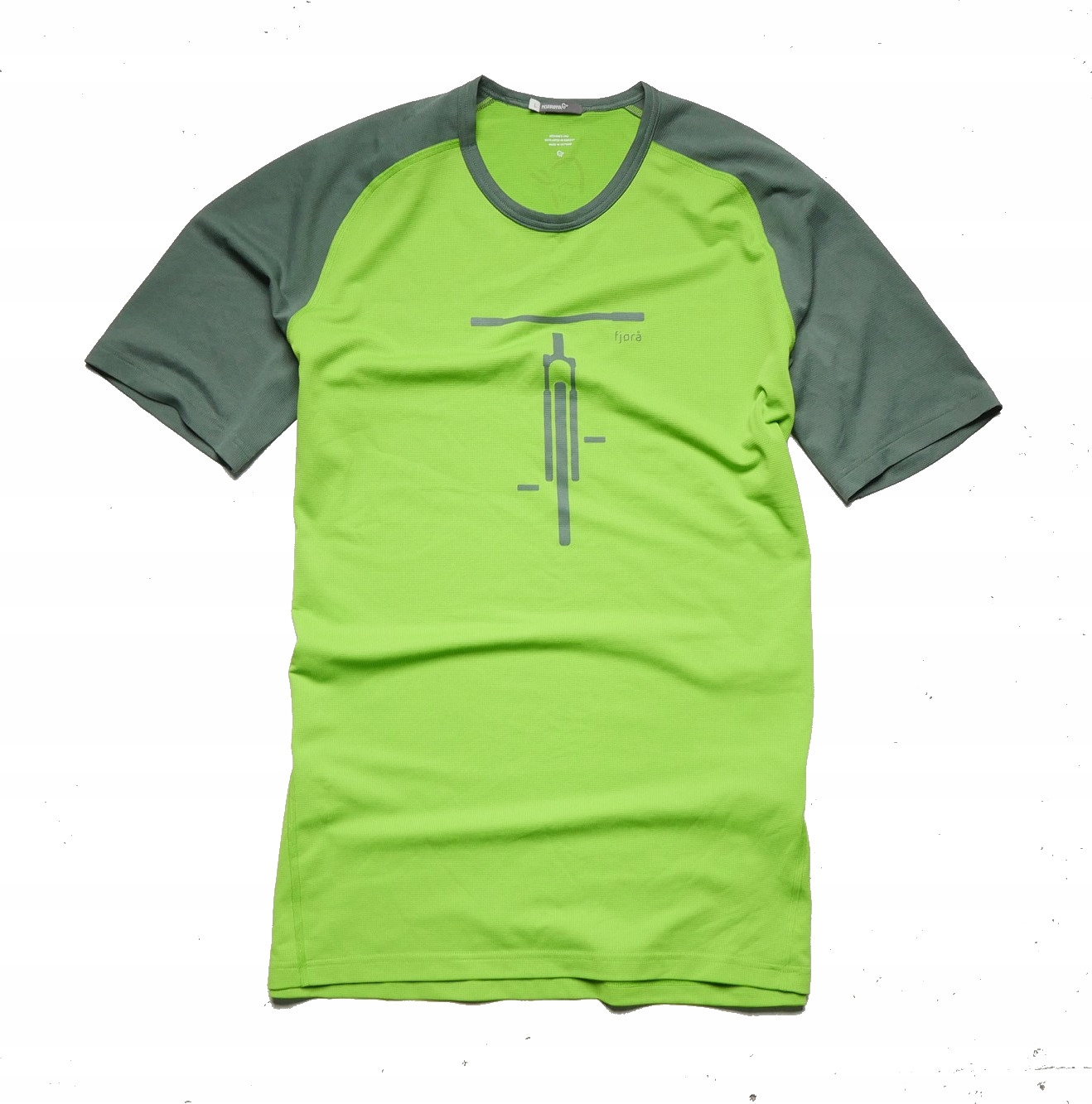 Norrona Fjora Equaliser Lightweight Koszulka rowerowa męska outdoor L