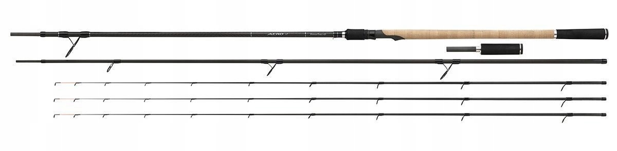 Shimano Aero X7 Distance Power Feeder 3,96m 120g