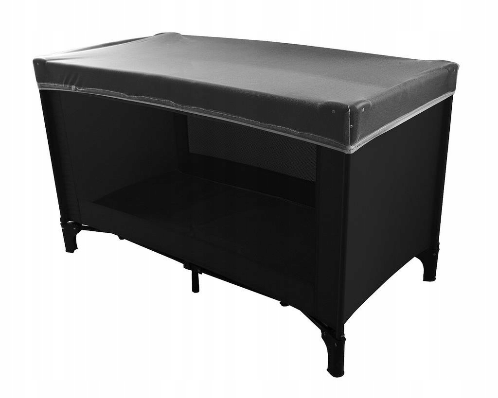 Moskitiera do łóżeczka 120x60 Babsana Titanium Baby