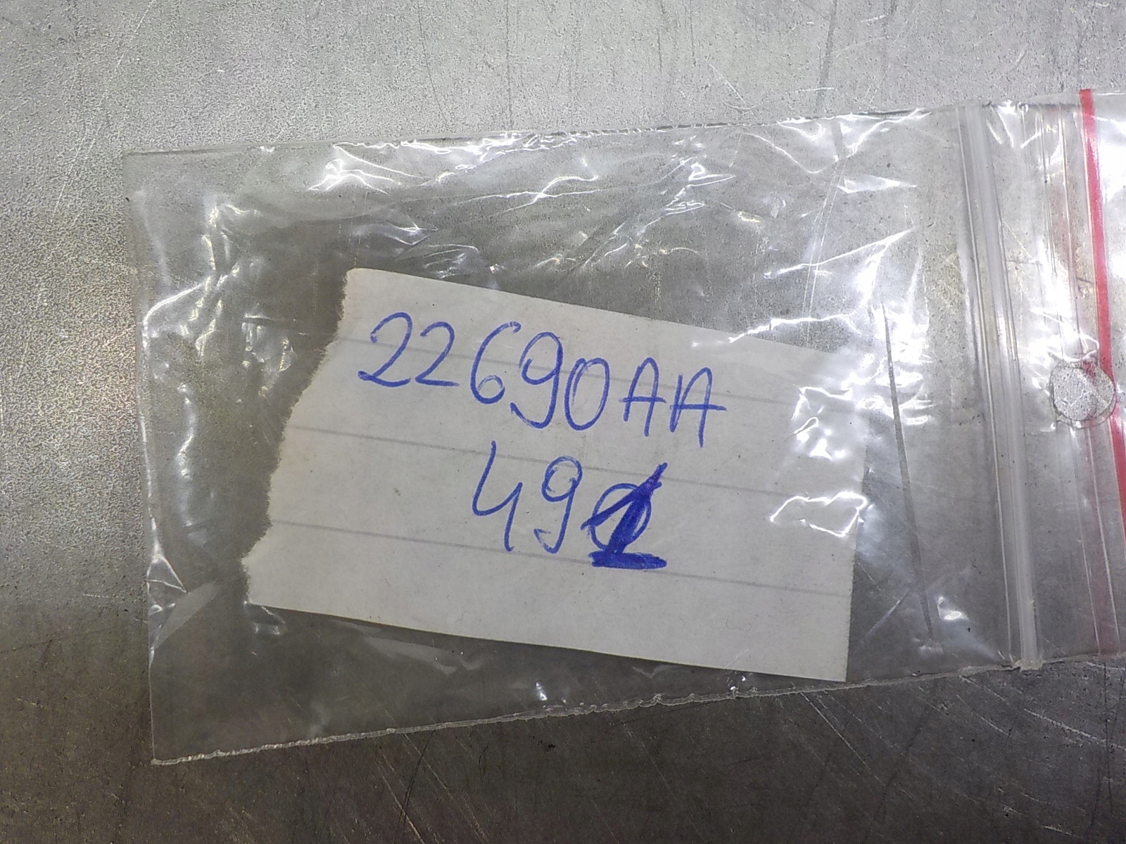 SONDA LAMBDA SUBARU FORESTER 2.5 22690AA491