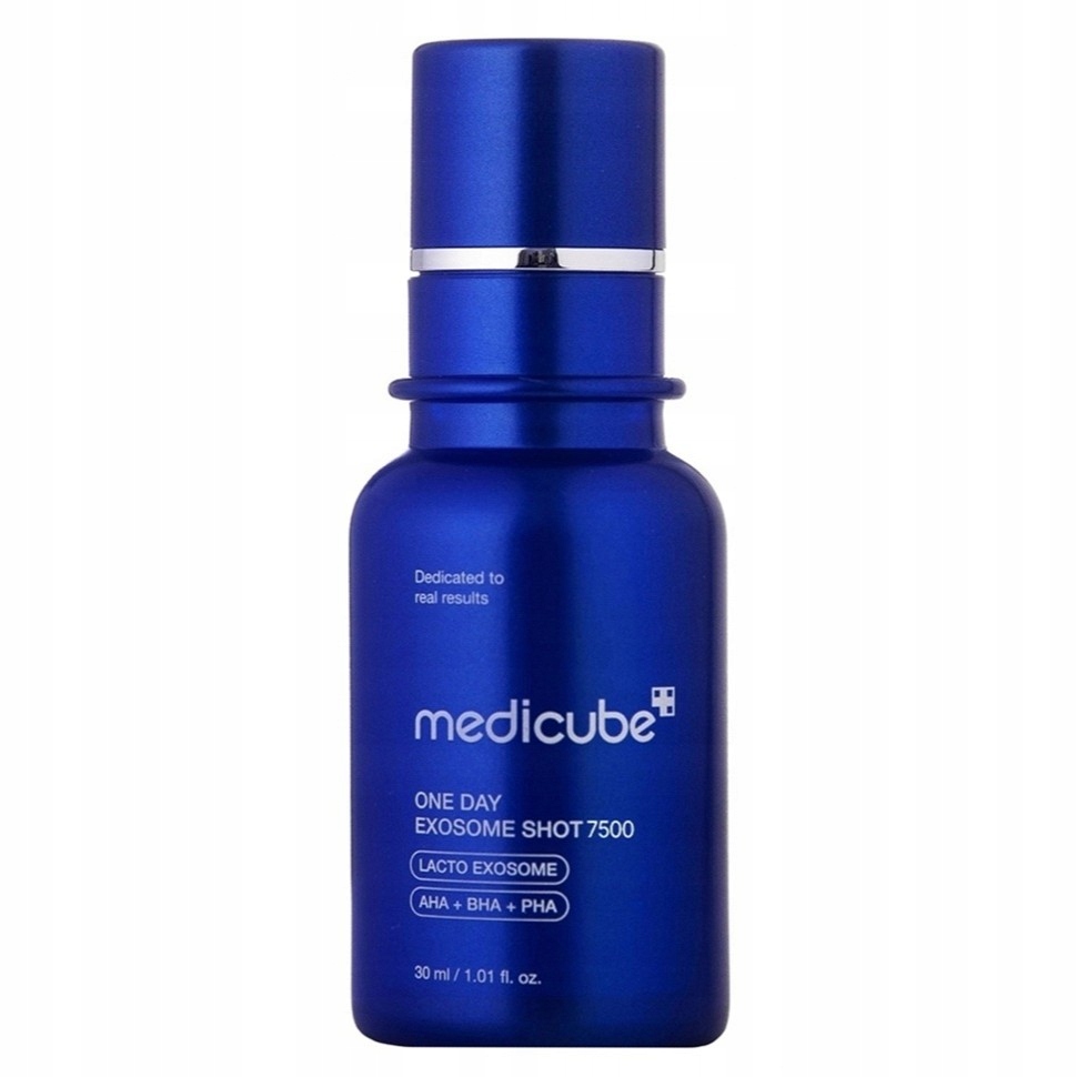 Medicube One Day Exosome Shot 7500 revitalizační sérum s mikrojehlami 30 ml