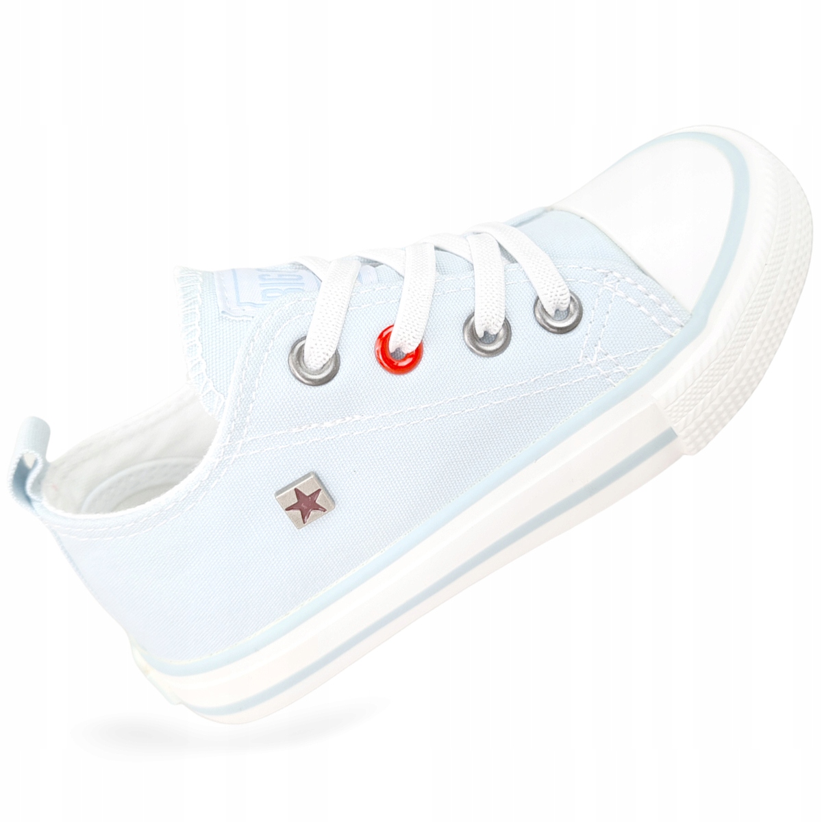 

Trampki Big Star błękitne dziecięce HH374094 22