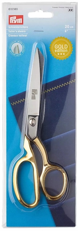 Krejčovské nůžky Prym 610 565 s mikrozoubky