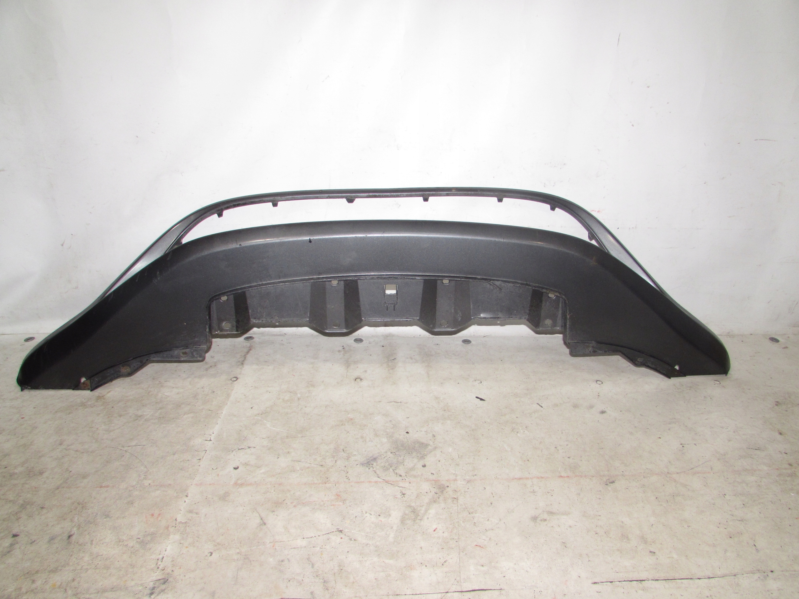 7 - СПОЙЛЕР ЗАДНЕГО БАМПЕРА HONDA CIVIC VII UFO