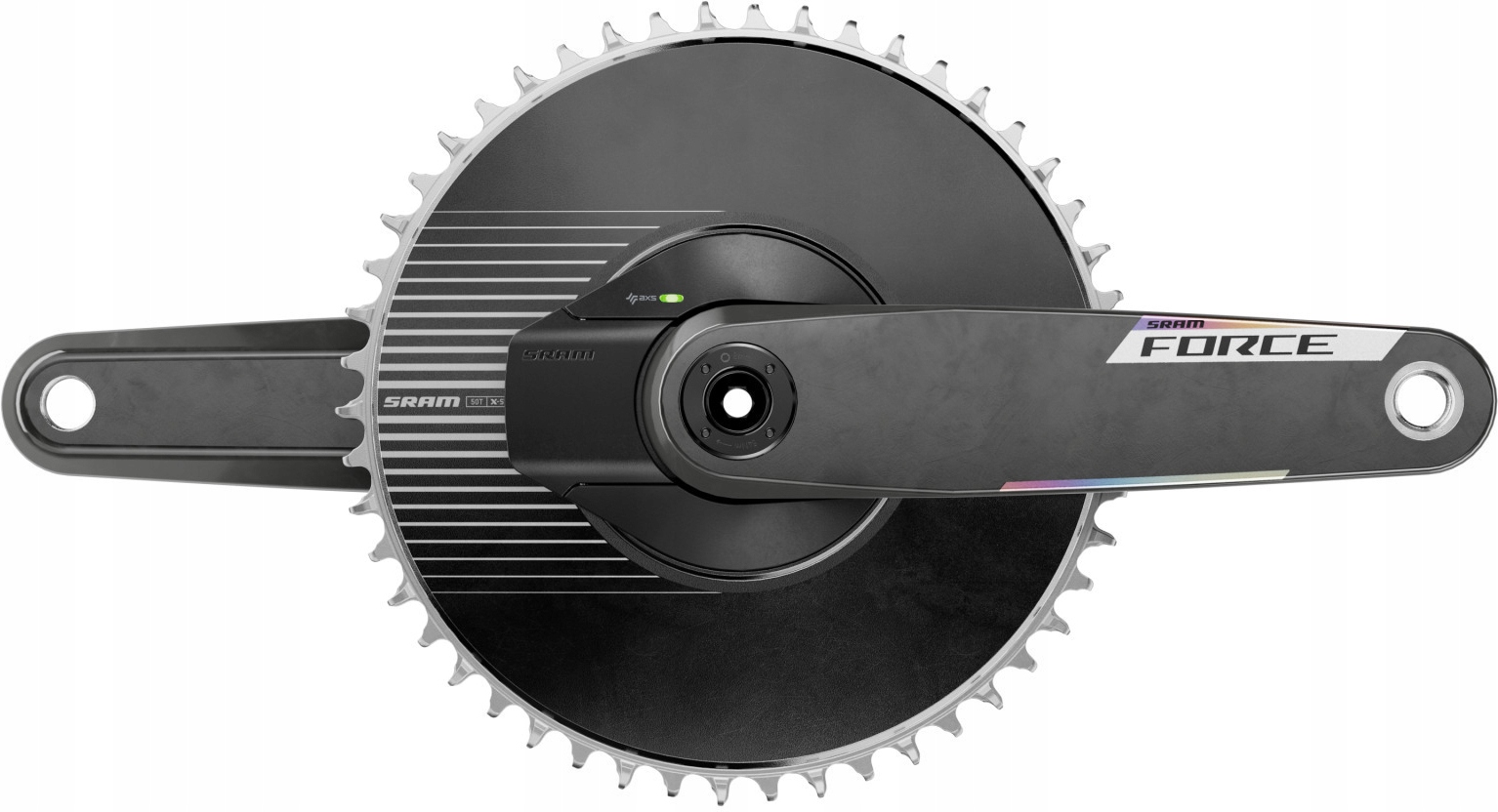 Korba Sram Quarq Force Aero E1 50T 170 mm