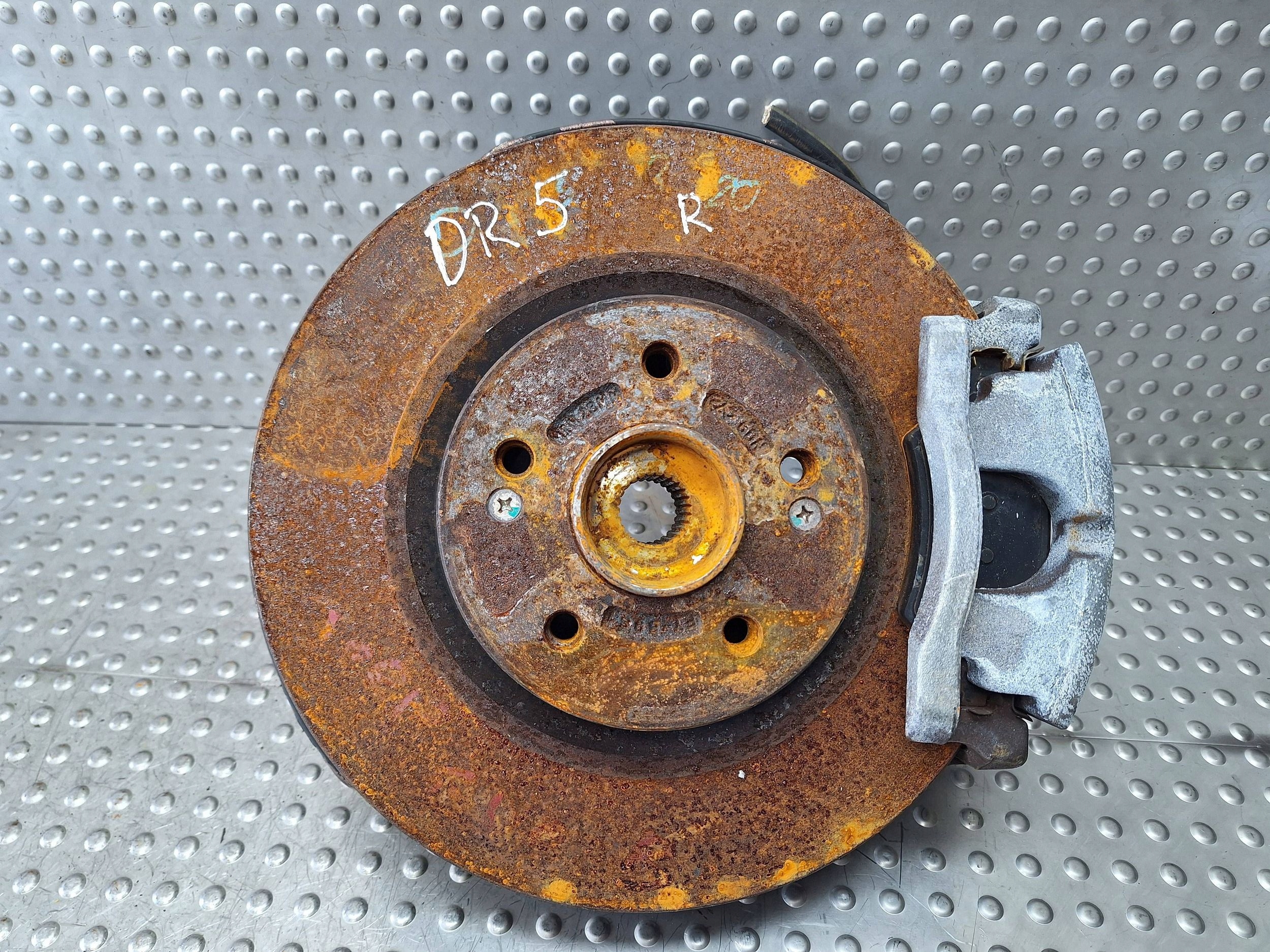 Moyeu support broche CHERY TIGGO 3 T11-FL3 17