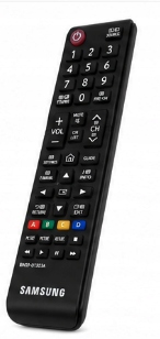 Originální Dálkový Ovladač Pro Tv Samsung Univerzální Model LCD UE55H6400 BN59-01303A